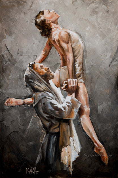 Lifter of my soul
