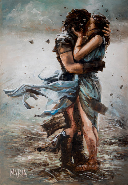 Warrior Lover