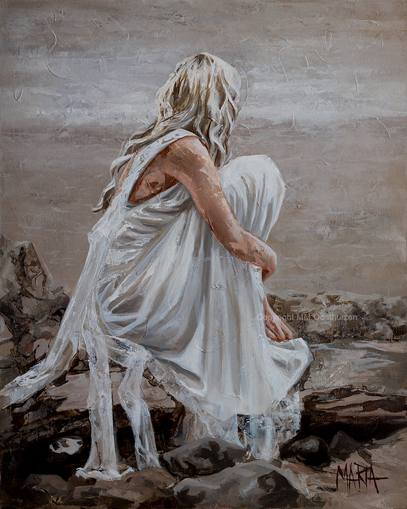 Waiting on Your Word