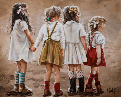 Sweet Friendship