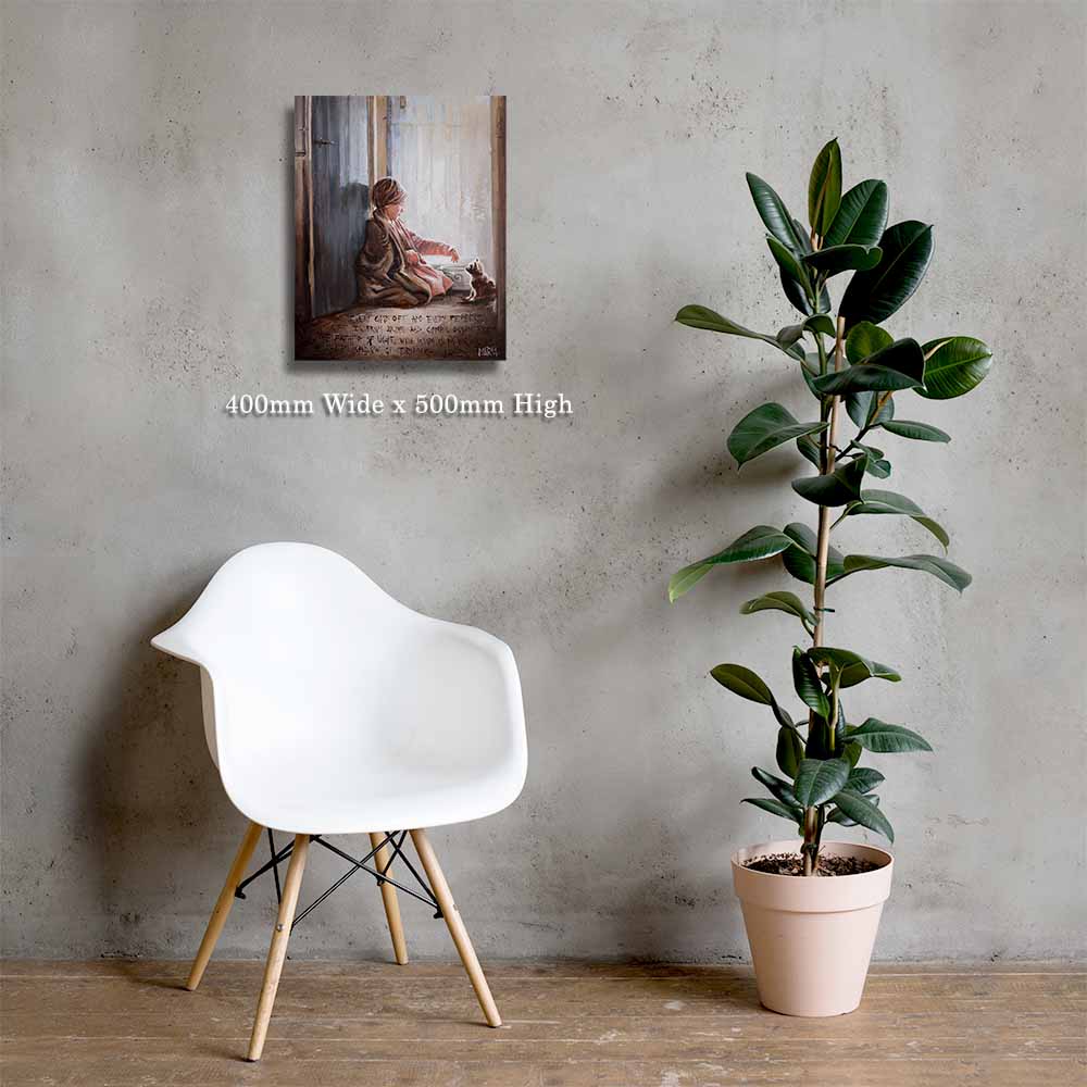 Countless Blessings | Canvas Prints