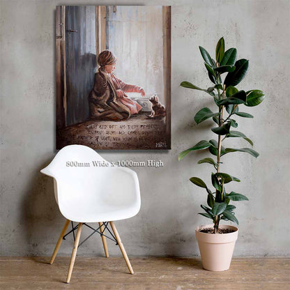 Countless Blessings | Canvas Prints