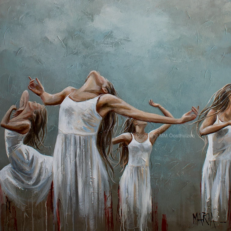 Overflow with Hope
