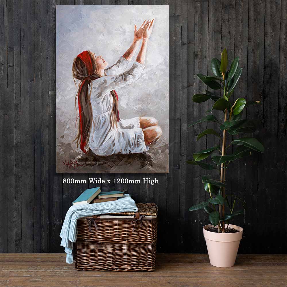 You Are Good | Canvas Prints