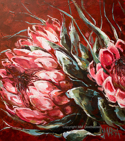 Blooming for You