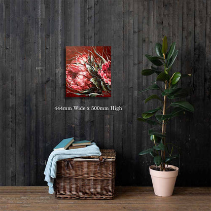 Blooming for You | Canvas Prints