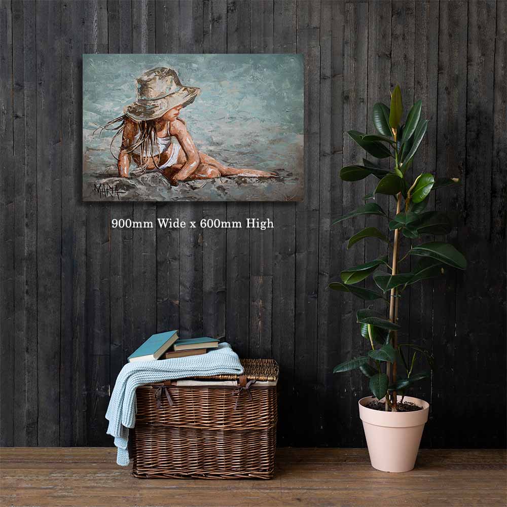 Timeless Tides | Canvas Prints