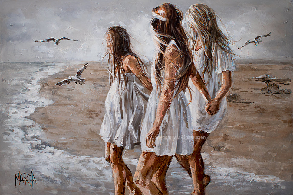 Contented Sisterhood