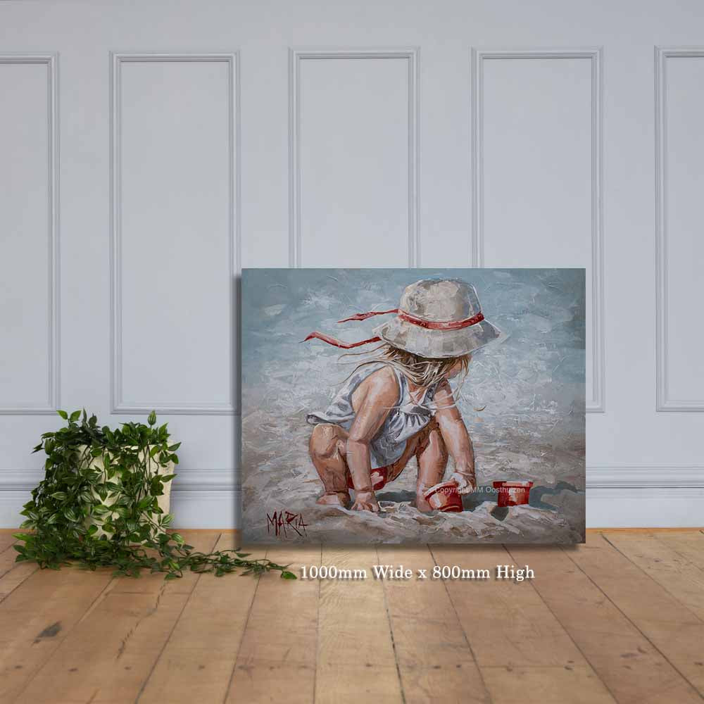 Summer wind | Canvas prints