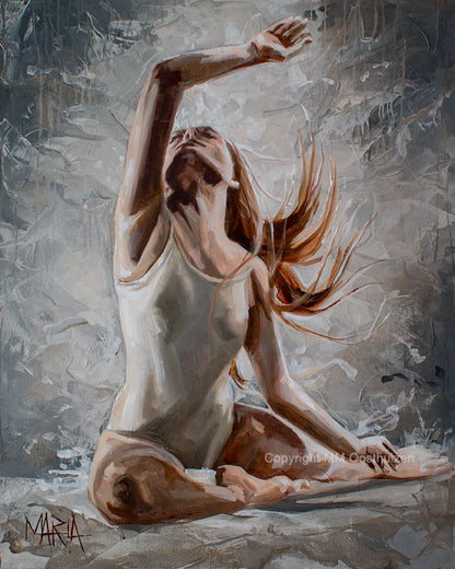 Rhythm of life | Canvas prints