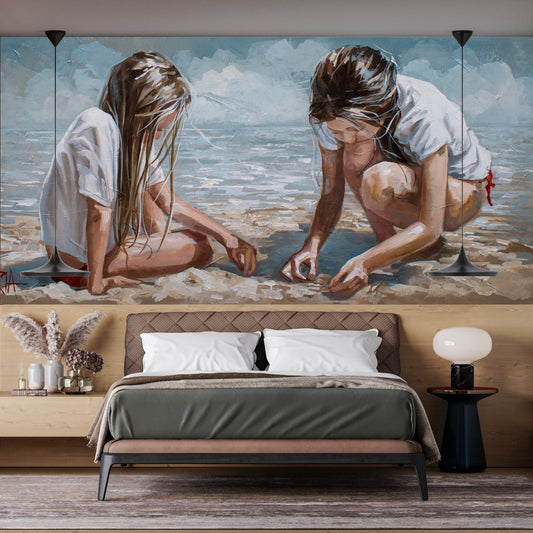 Seaside Findings | Wallpaper