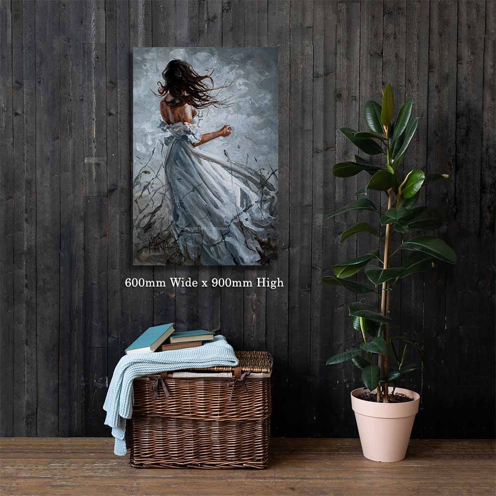 Shine with Grace | Canvas prints