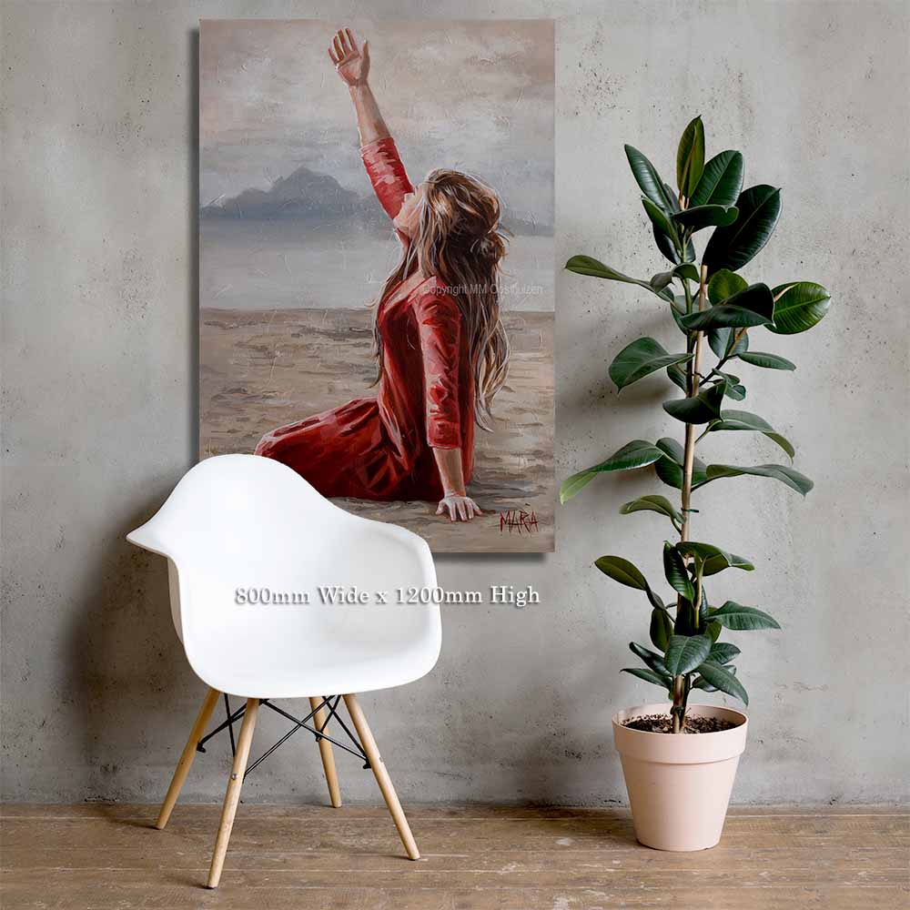 Praise to You! | Canvas prints