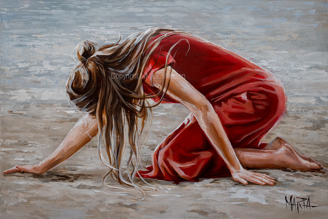 Before Thee | Canvas prints