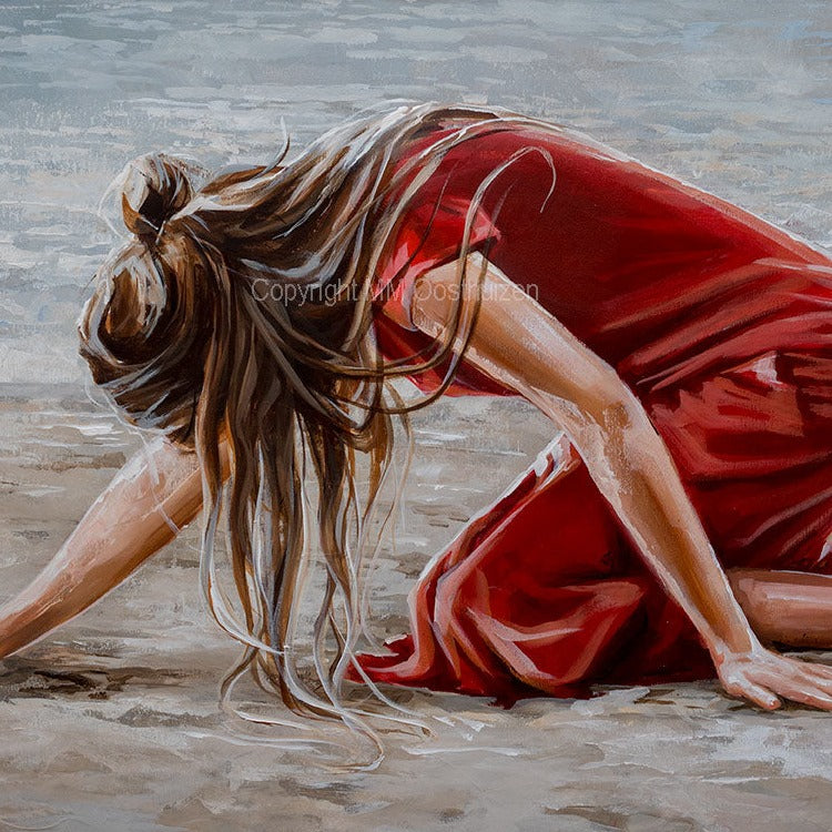 Before Thee | Canvas prints