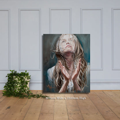 Warfare | Canvas prints