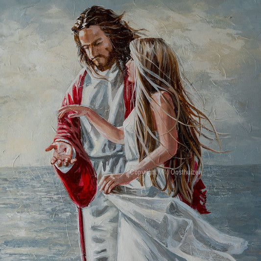 Take My hand | Canvas prints