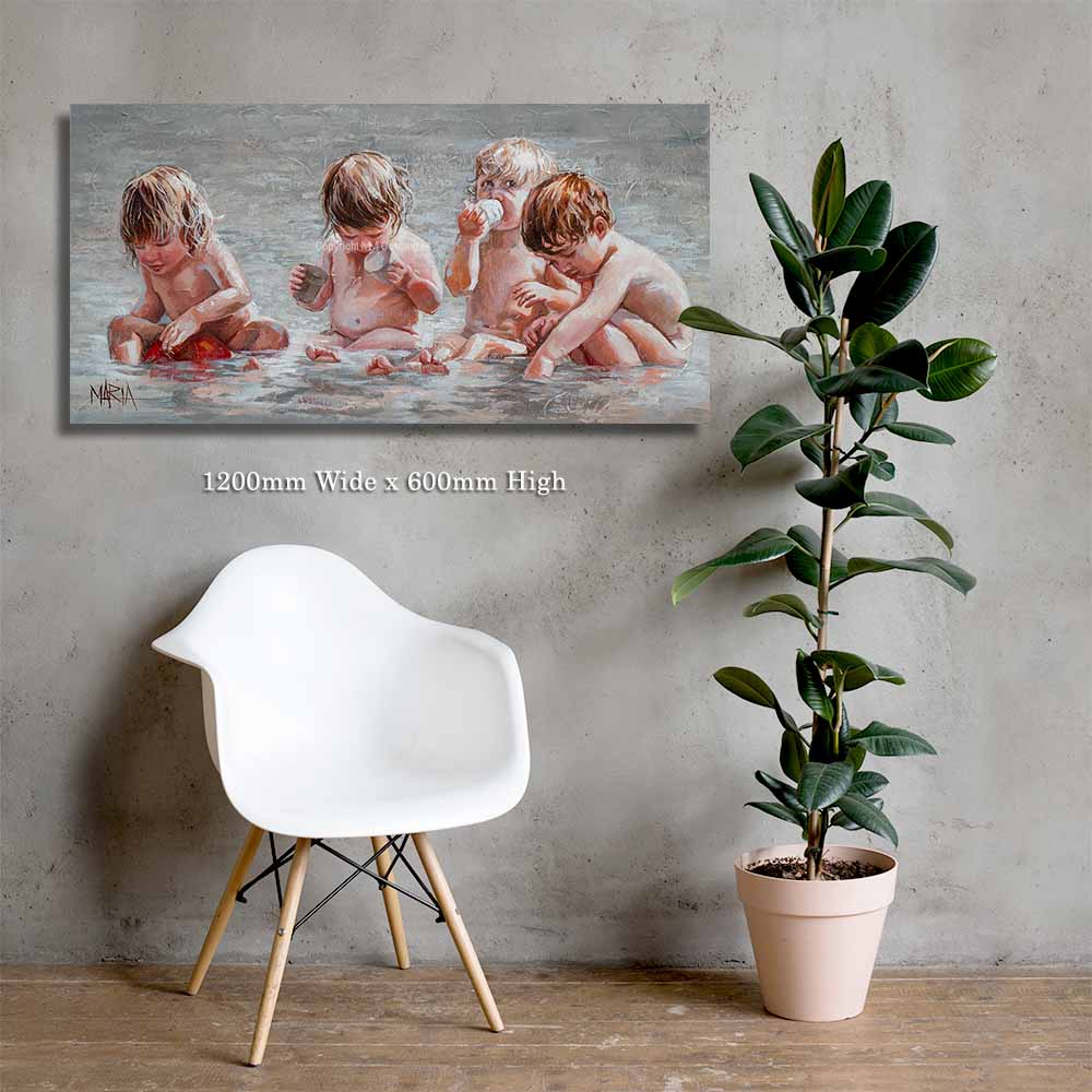Perfect Playground | Canvas prints