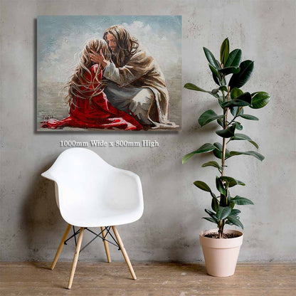 Way Maker | Canvas prints
