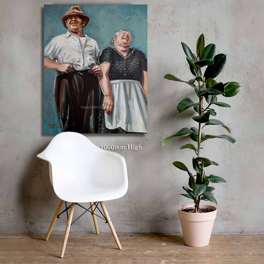 Glorious Days | Canvas prints