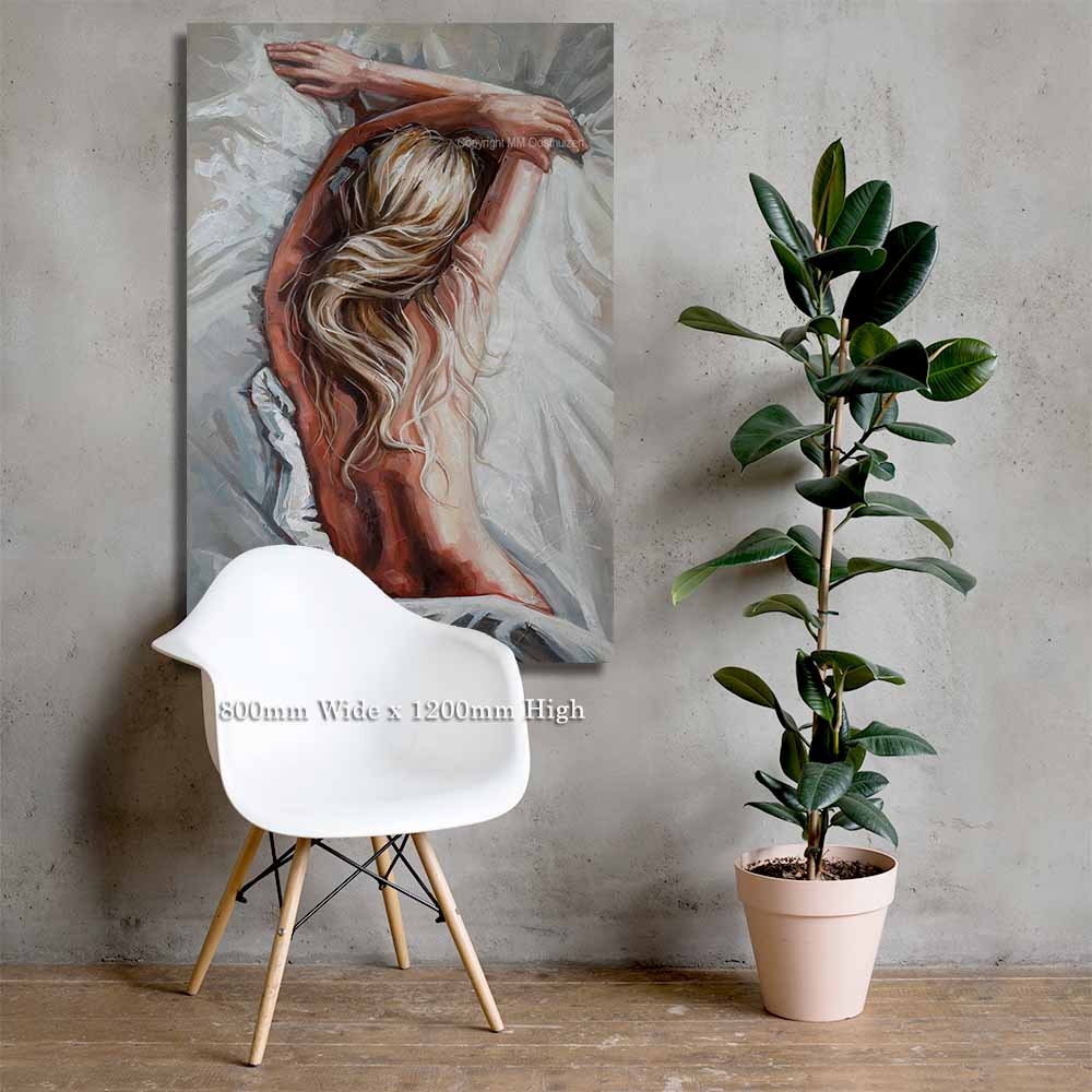 Rest | Canvas prints