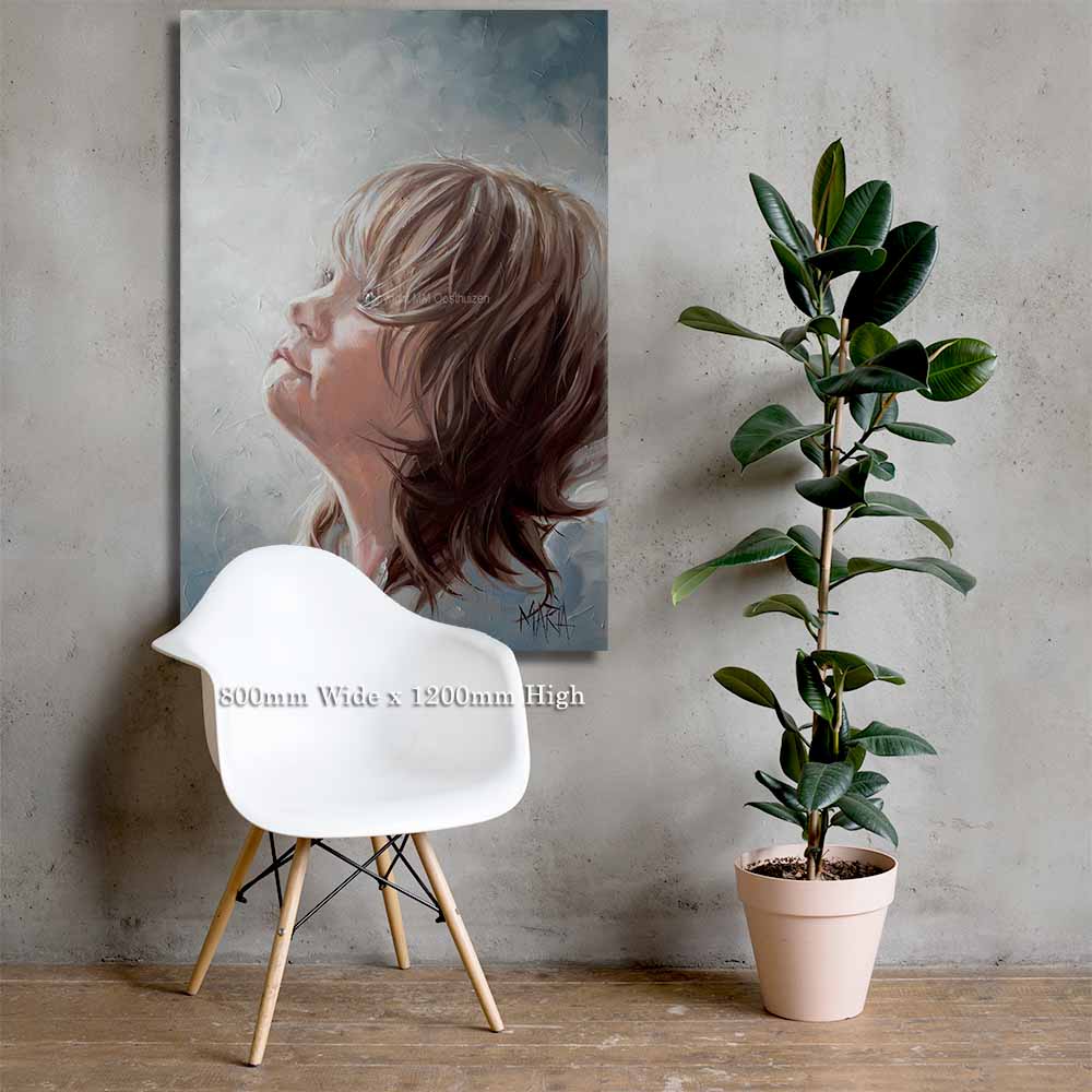 Guiding Light | Canvas prints