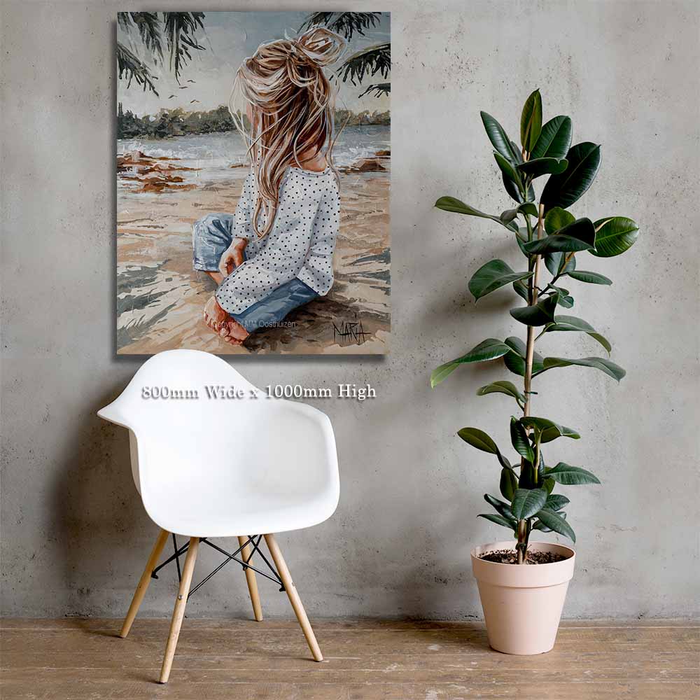 Denim | Canvas prints