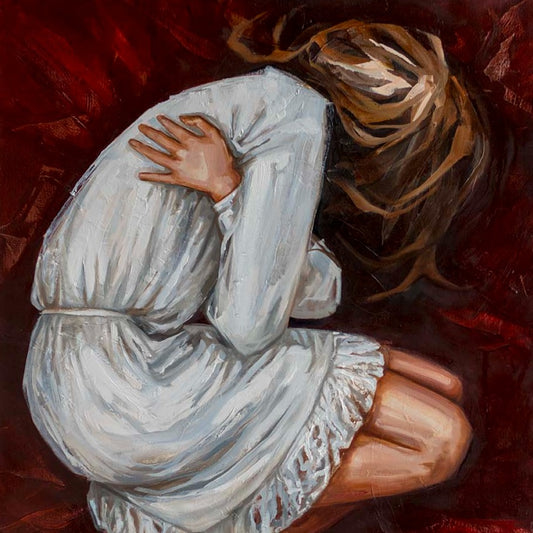 Deep calls to deep | Canvas prints