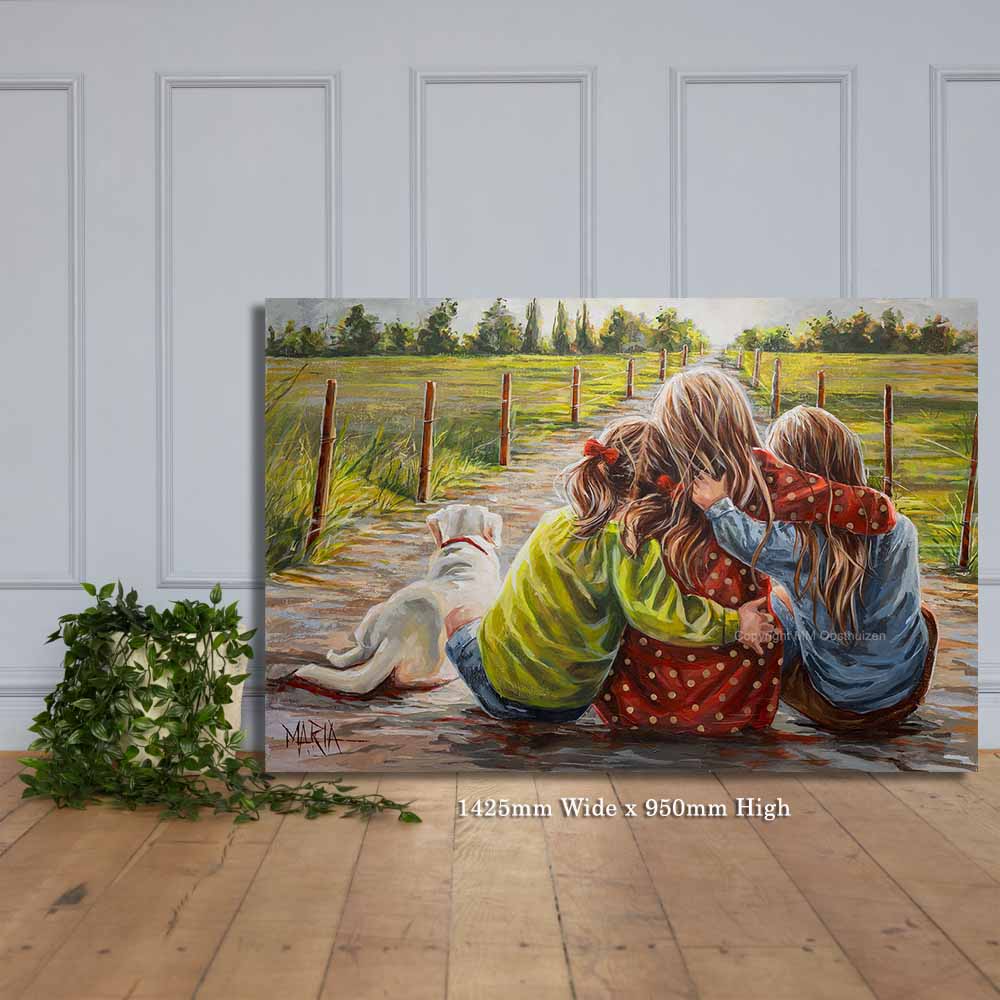 Good Old Days | Canvas Prints