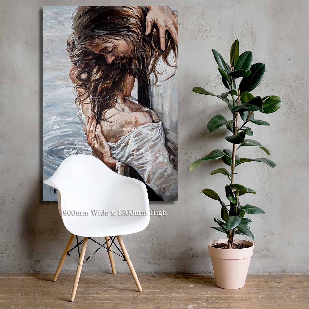 Jahweh 3 | Canvas Prints