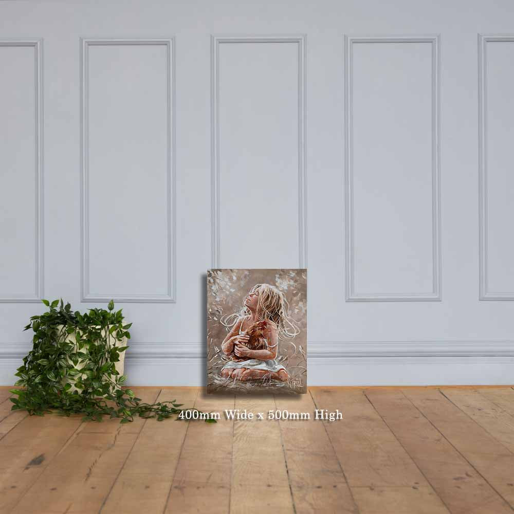 Jahweh | Canvas Prints