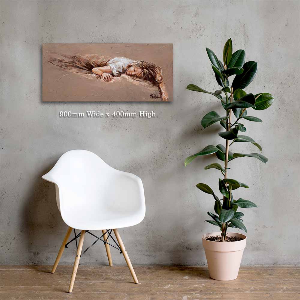 At Peace | Canvas Prints