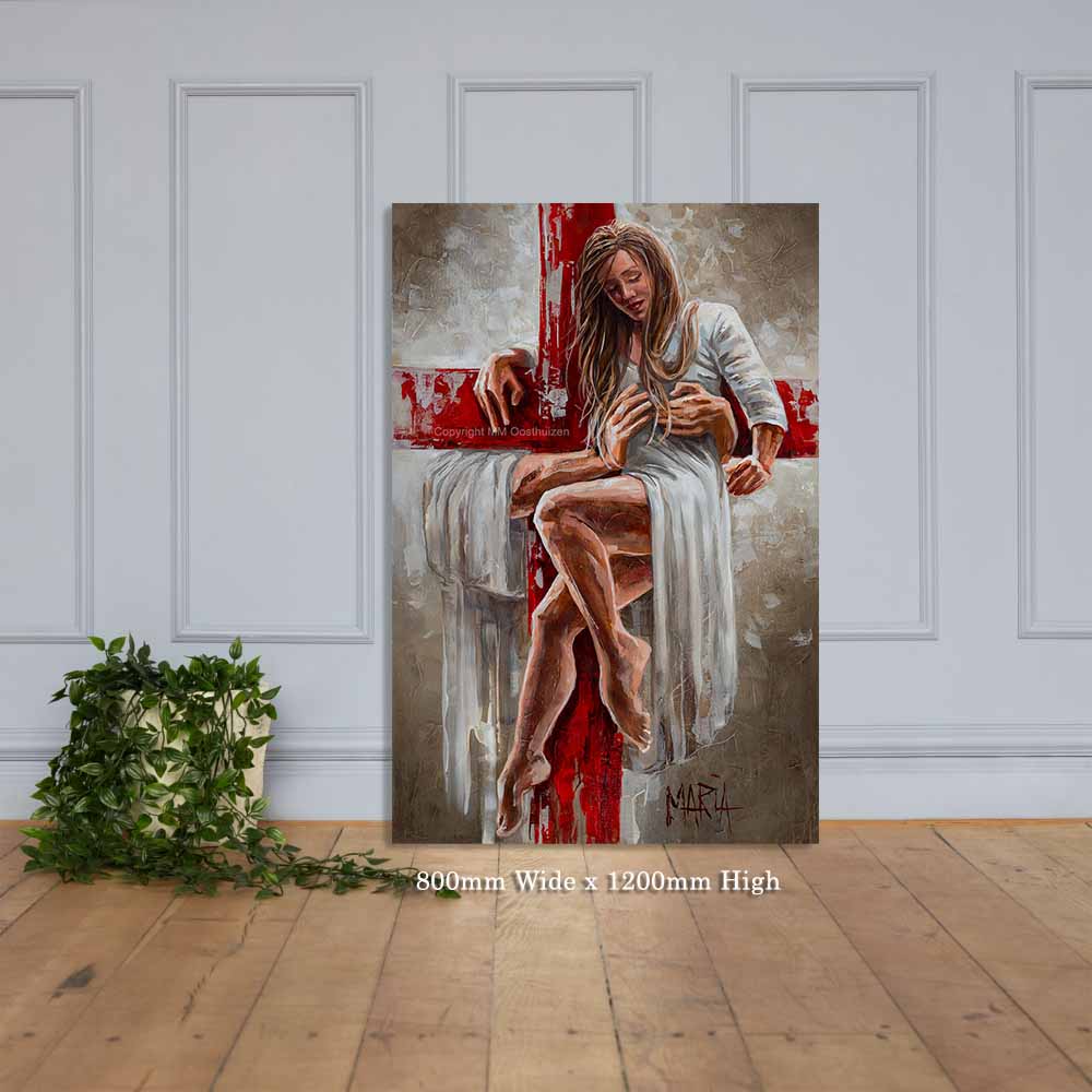 Redeeming Love | Canvas Prints