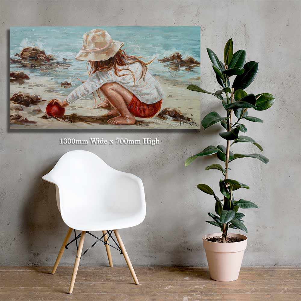Genotvolheid | Canvas Prints