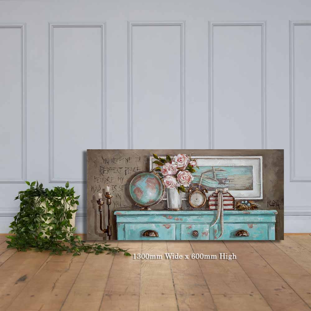 Perfect Peace | Canvas Prints