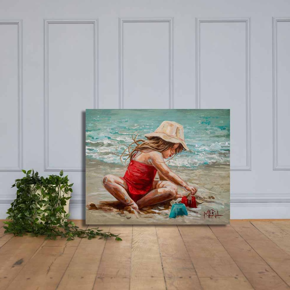 State of Happiness | Canvas Prints