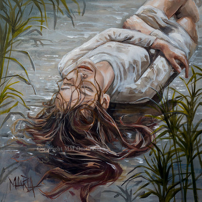 Still Waters | Canvas Prints