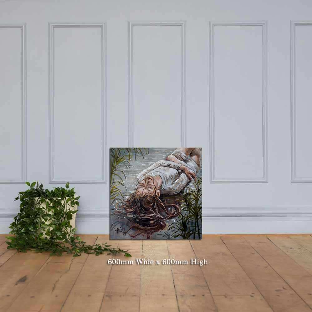Still Waters | Canvas Prints