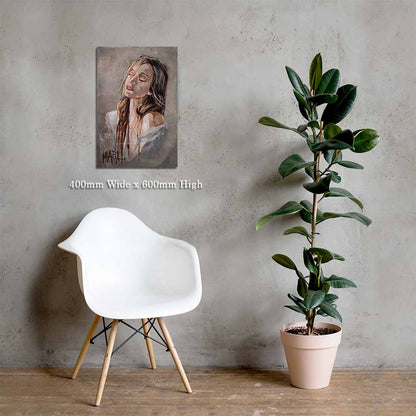 Mothers Sorrow | Canvas Prints