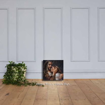Unfailing Love | Canvas Prints