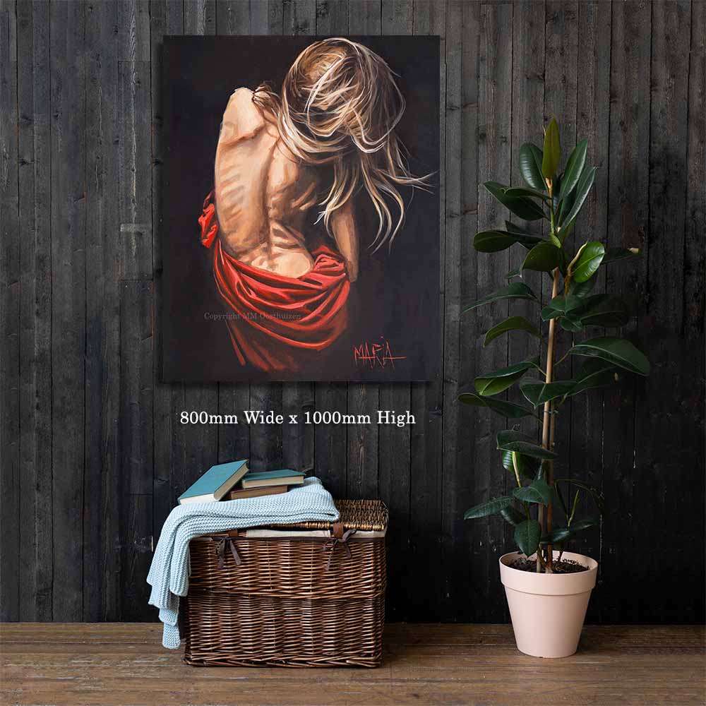 Unfading Beauty | Canvas Prints