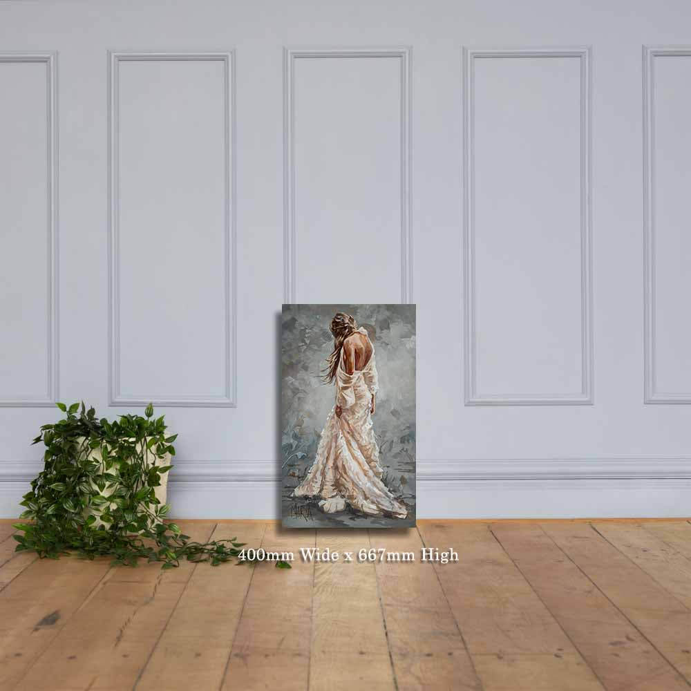 Quiet Confidence | Canvas Prints