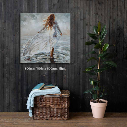 Gracious | Canvas Prints