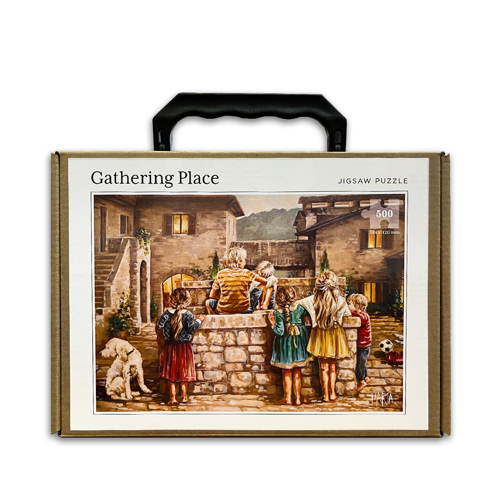Gathering Place | Puzzle
