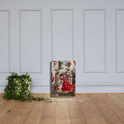 I Never Walk Alone | Canvas Prints
