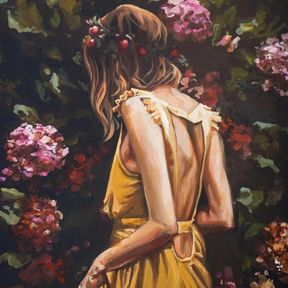 In the Garden