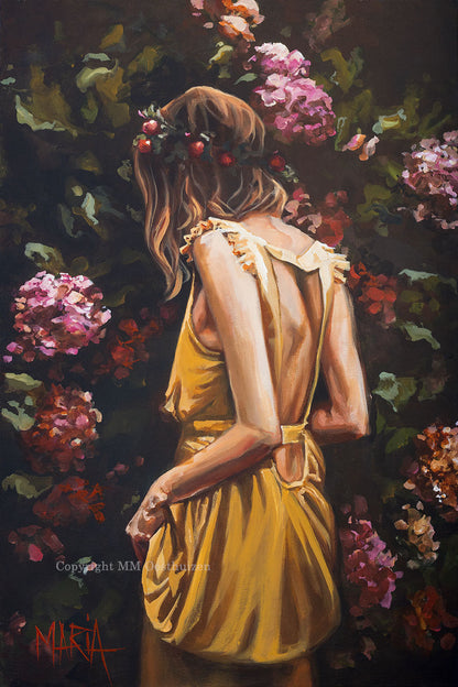 In the Garden