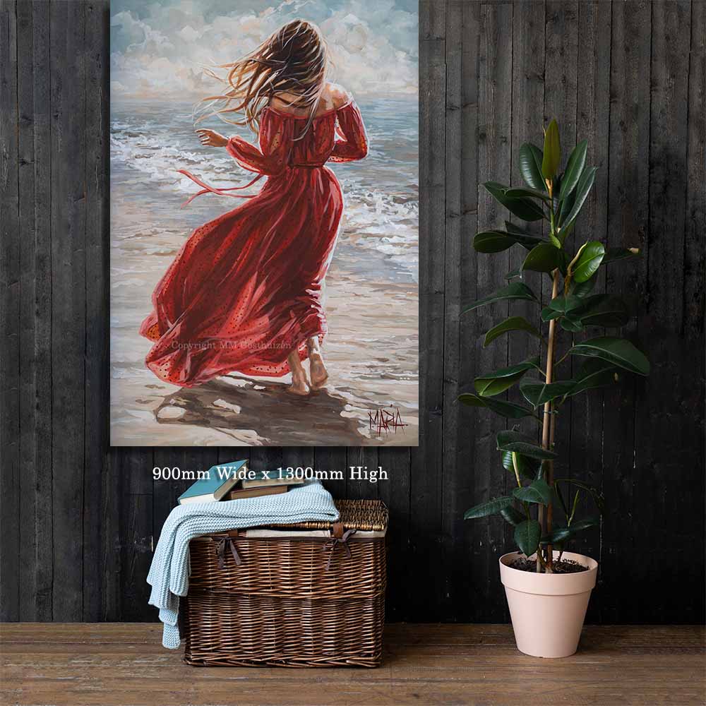 Joyful in Hope | Canvas Prints