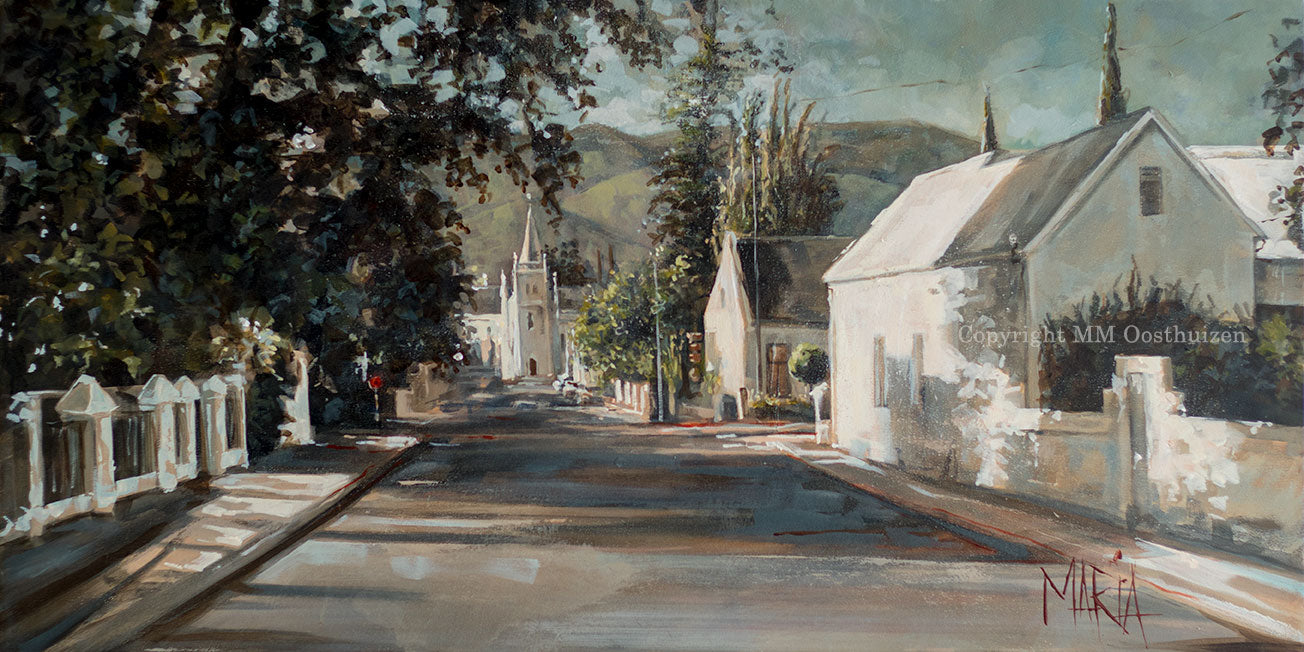 Montagu | Canvas Prints