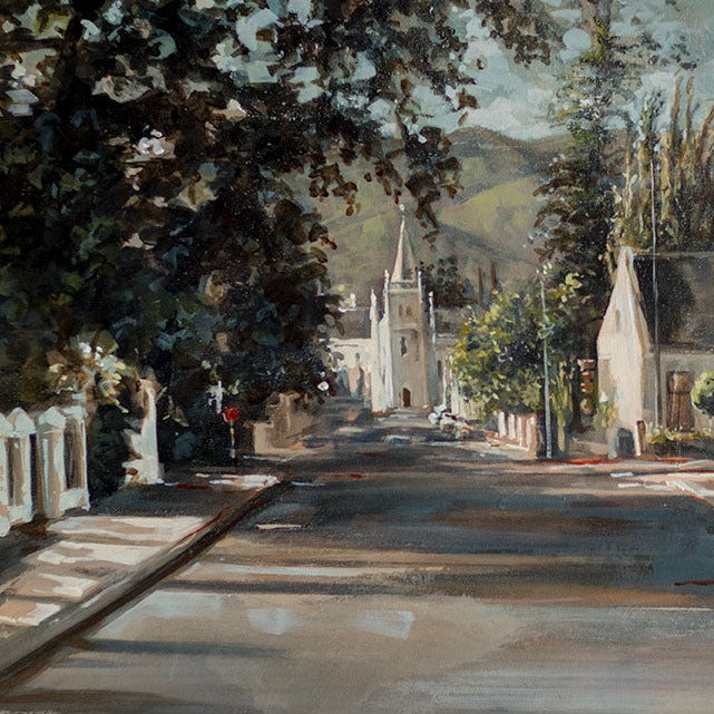 Montagu | Canvas Prints